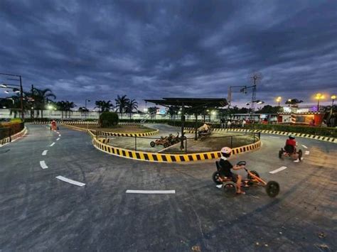 Kart City Tarlac.